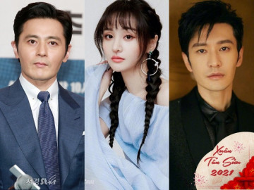 Hết năm Tý, ai là người bị ghét nhất làng giải trí Châu Á?