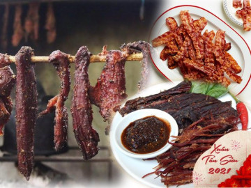Loại thịt luôn đắt khách dịp Tết nhưng chuyên gia cảnh báo gây nhiều hệ lụy xấu với sức khỏe