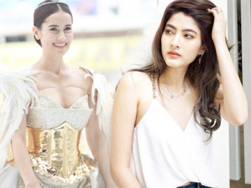 Bóng hồng Thái Lan đổ bộ 2021: Từ con dâu nhà siêu giàu tới cặp chị em lệch 17 tuổi
