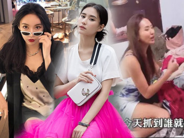 Soi style hội tiểu thư giàu có xứ Trung: Cô dát hàng hiệu, cô 2 năm chưa giặt đồ