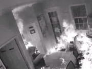 Clip Eva - Trộm tiền rồi phóng hỏa, tên trộm nhận cái kết cười ra nước mắt