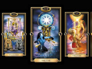 Eva tám - Bói bài tarot: Chọn một lá bài để biết người bạn có thể dựa vào lúc này 