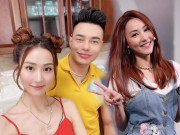 Làm đẹp - Không hổ danh "Tình đầu quốc dân", Ngân Khánh chung khung hình đàn em mà trẻ đẹp quá đỗi