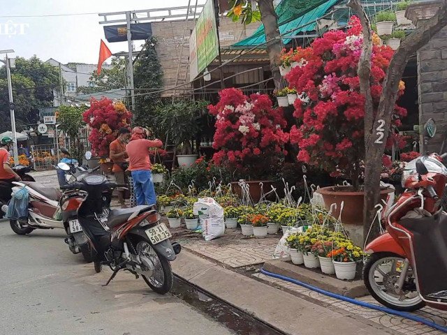 Người dân Sài Gòn sẽ đón một cái Tết rất khác