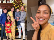 Giải trí - Sao Việt 24h: Gia đình Hồng Ngọc đón tin vui, chồng và con gái khỏi COVID-19