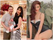 Làm mẹ - Đầu năm Lan Khuê được hỏi chuyện con cái: Chị thích một, anh thích càng nhiều càng tốt