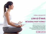 Clip Eva - Phòng gym nghỉ Tết, cần làm gì ở nhà để không bị phát tướng?