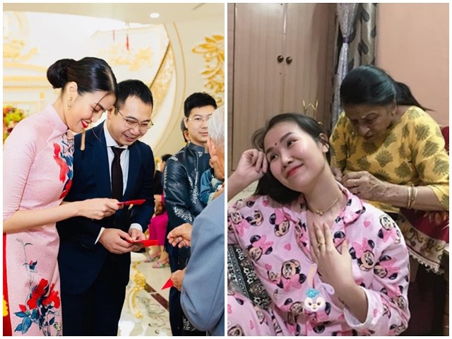 Ở nhà với bố mẹ sung sướng, sao Việt sẽ thế nào trong năm đầu tiên làm dâu?