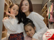 Làm mẹ - Mẹ đơn thân Phạm Quỳnh Anh đón Tết đầu cùng 2 con trong căn hộ cao cấp ở Sài Gòn