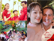 Giải trí - Tết của sao: Tình trẻ kém 11 tuổi về quê Ngô Thanh Vân; Gia đình Hồ Ngọc Hà đỏ rực
