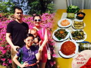 Tết xứ Nhật, mẹ Nhật Linh cùng 3 con gói bánh chưng để vơi nỗi nhớ nhà, nhớ Nhật Linh