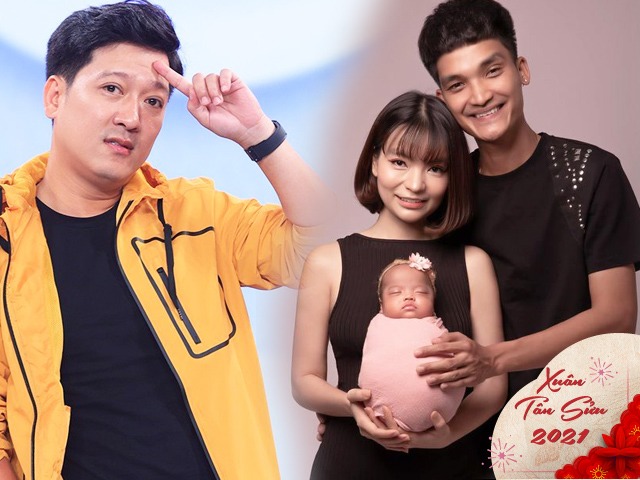 Mạc Văn Khoa: Tết đầu tiên làm bố lại nhàn nhất, Trường Giang cho danh sách đồ ăn chăm vợ