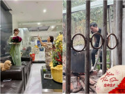 Giải trí - 2 MC Nhanh Như Chớp: Người khoe cảnh mẹ chồng nàng dâu, người ướt đẫm nấu bánh cho bố vợ