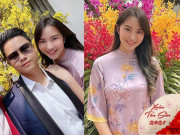 Làm đẹp - Primmy Trương khoe sắc ngày Tết, xinh lung linh nhưng lộ dấu hiệu tăng cân