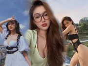 Làm đẹp - Người đẹp 9X vừa giỏi kinh doanh vừa xuất sắc giữ dáng, hình thể nuột nà chị em ghen tị