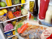 Sức khỏe - Sai lầm khi dùng tủ lạnh, màng bọc thực phẩm bảo quản đồ ăn khiến vi khuẩn sinh sôi