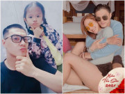 Làm mẹ - Lâm Vinh Hải từng xin giảm tiền trợ cấp, giờ Linh Chi nói cho con 1,5 tỷ tiền ăn Tết