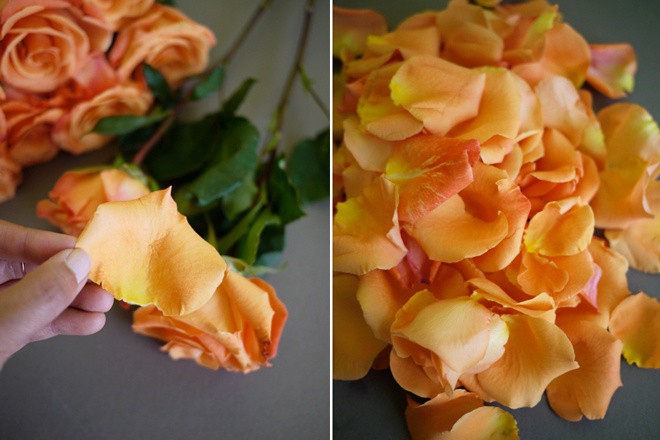 Hoa đào, hoa hồng sau Tết và hậu Valentine, nàng hãy dùng amp;#34;nâng cấpamp;#34; nhan sắc thay vì bỏ đi - 1