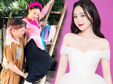 Quỳnh Kool: Từ hot girl hài Tết "cày" trắng ngày đêm trả nợ tới mỹ nhân phủ sóng giờ vàng