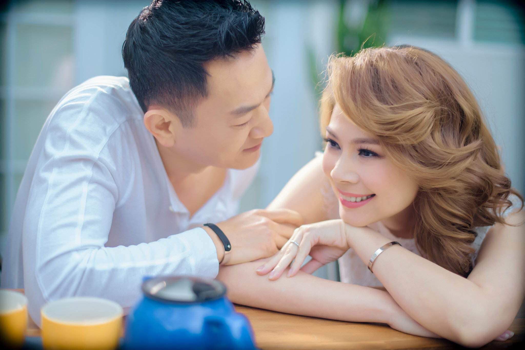 Valentine Sao Việt: Lệ Quyên e ấp bên tình trẻ, Phan Như Thảo được chồng giàu tặng hết tài sản - 6