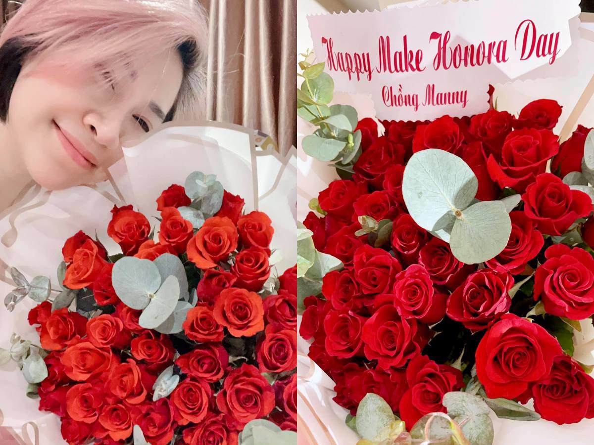 Valentine Sao Việt: Lệ Quyên e ấp bên tình trẻ, Phan Như Thảo được chồng giàu tặng hết tài sản - 9