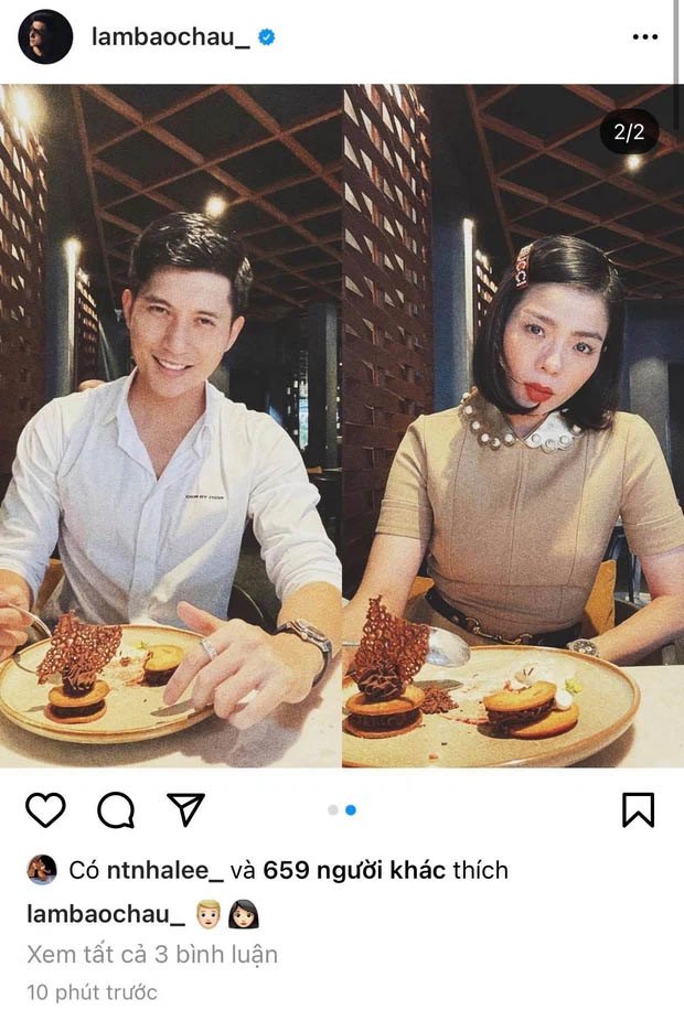 Valentine Sao Việt: Lệ Quyên e ấp bên tình trẻ, Phan Như Thảo được chồng giàu tặng hết tài sản - 2