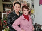 Tin tức - Cô dâu Thu Sao khoe ảnh đón Tết, dân mạng phát hiện điểm khác lạ trên mặt chú rể