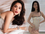 Làm đẹp - Ngọc Trinh mặc bikini khoe body đầy đặn, nhưng dân tình chỉ dán mắt vào một điểm "giả trân"