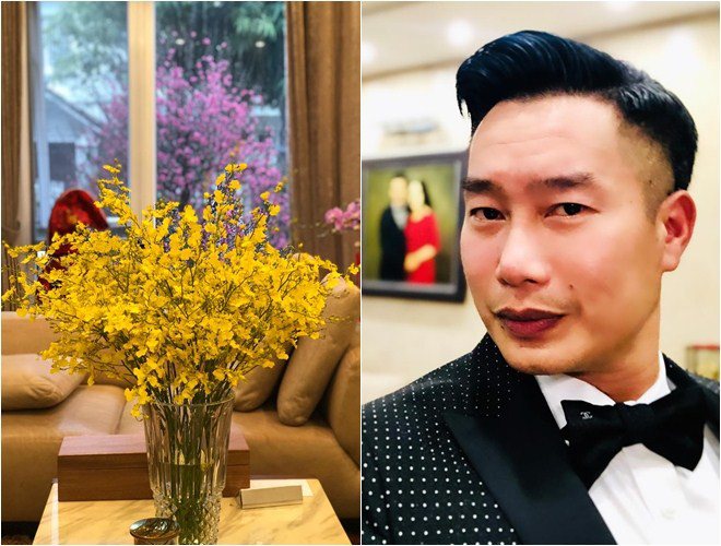 Tết của MC VTV: Mai Ngọc khoe amp;#34;mẹ quá trẻamp;#34;, Trần Ngọc bế con trai bụ bẫm đi chơi - 24