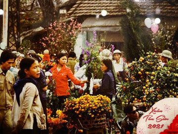 Tết Hà Nội ăn chơi trong ký ức một đại gia giàu có nức tiếng phố Hàng Đào