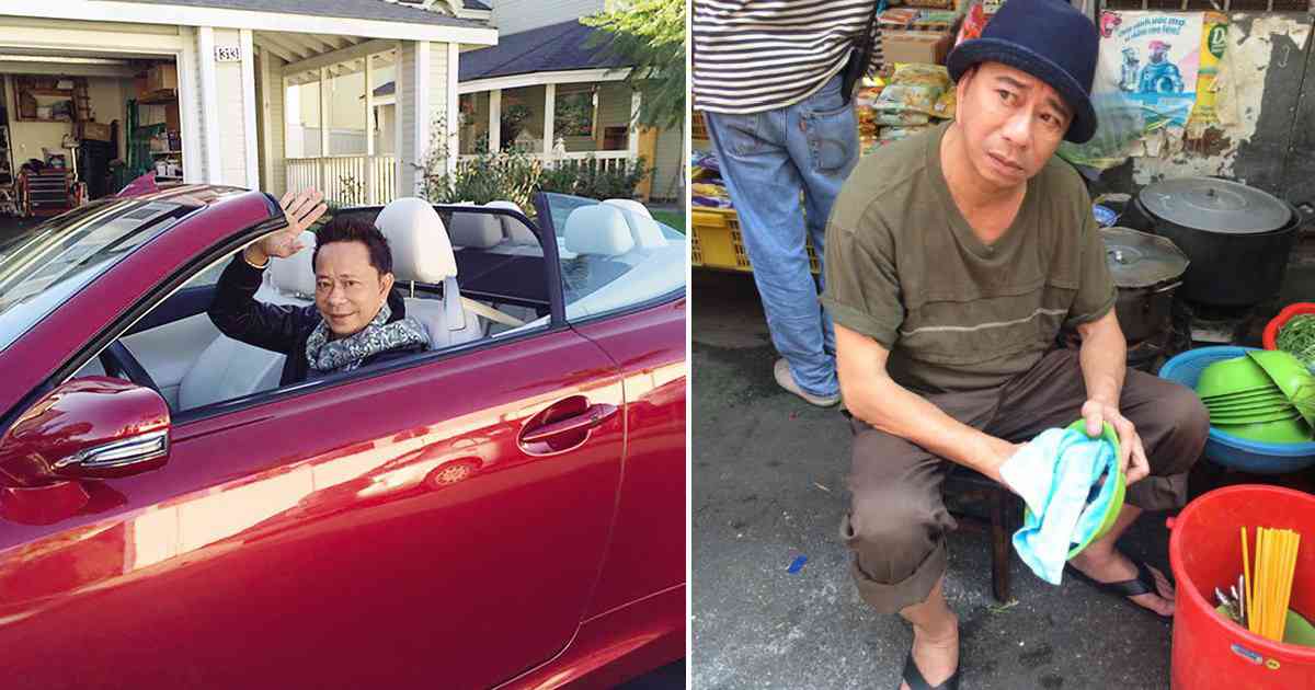 Danh hài Việt từng nhận cát-xê cả cây vàng mỗi ngày giờ sống ra sao? - 3