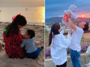 Bà bầu - Sao Việt là "cao thủ" giấu bầu: Phạm Hương sang tận Mỹ, Hoà Minzy "không biết bầu lúc nào"