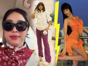 Làm đẹp - Thành tích giữ dáng của sao Việt sau 5 ngày Tết: người "bể" dáng, người body vẫn nuột như vẽ