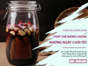 Clip Eva - Sau 3 ngày Tết, nếu đã ngán bánh chưng thì hãy thử ngay 5 món ăn khác biệt này