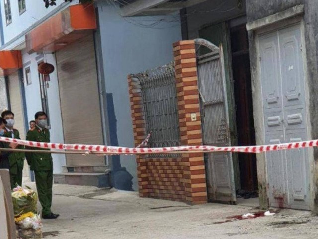 Hà Nội: Nghi vấn chồng sát hại vợ trong ngày mùng 5 Tết