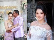 Tin tức - Chú rể 52 tuổi kết hôn với cô dâu 19 tuổi, sự chênh lệch nhan sắc gây ngỡ ngàng