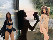 Làm đẹp - Rich kid Việt tài sắc vẹn toàn: Ngày càng táo bạo khi khoe dáng trước ống kính