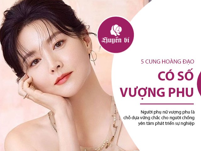 Top 5 cung hoàng đạo nữ có số vượng phu ích tử