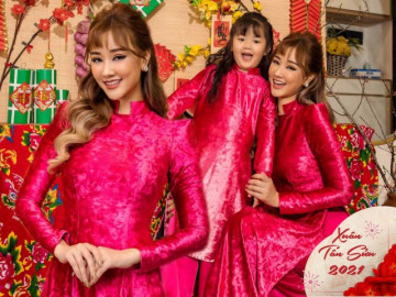 Mẹ đơn thân Maya: Tết được ở cạnh con luôn là quãng thời gian đẹp nhất