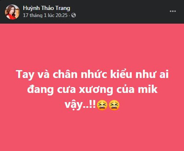 4 tháng sau đám cưới với trai đẹp kém 9 tuổi, vợ cũ Phan Thanh Bình bầu to nặng nề - 5