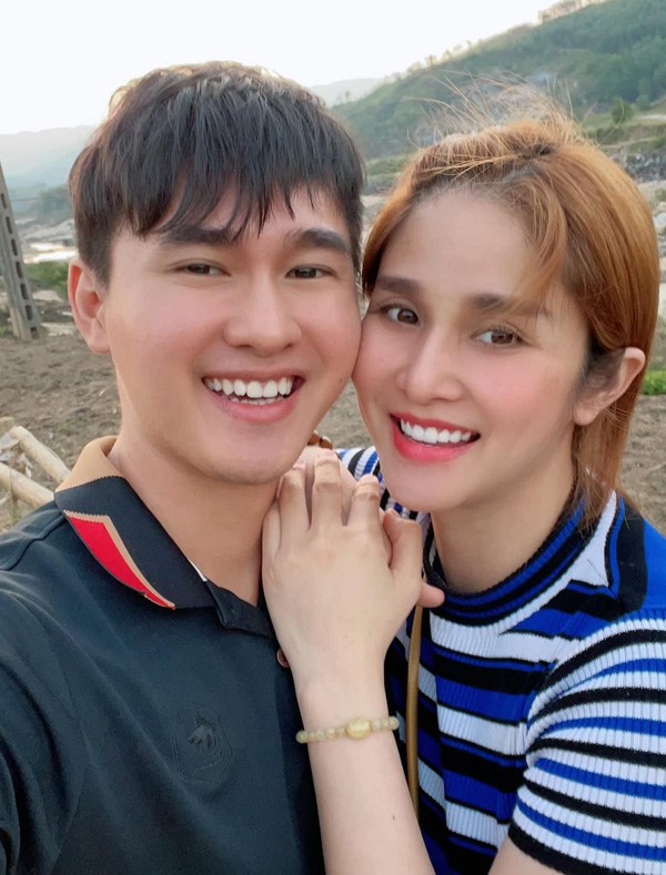 4 tháng sau đám cưới với trai đẹp kém 9 tuổi, vợ cũ Phan Thanh Bình bầu to nặng nề - 1