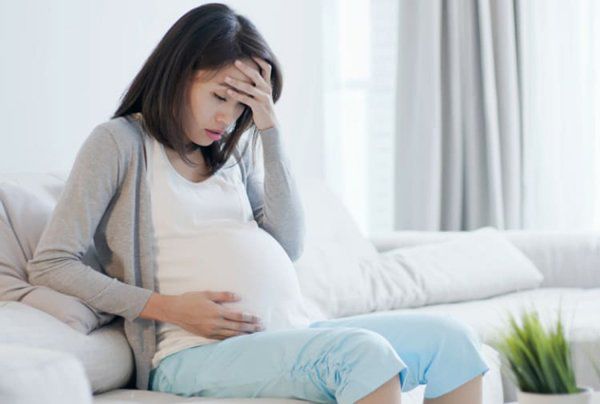 5 nguyên nhân khiến phụ nữ dễ sảy thai, mẹ mang bầu phải cẩn trọng - 1