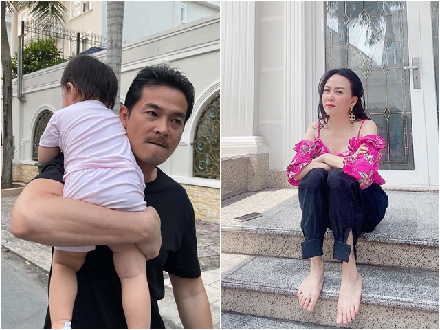 Sao Việt 24h: Vợ đại gia cho biết con gái giống y chang Quách Ngọc Ngoan, rất điện ảnh