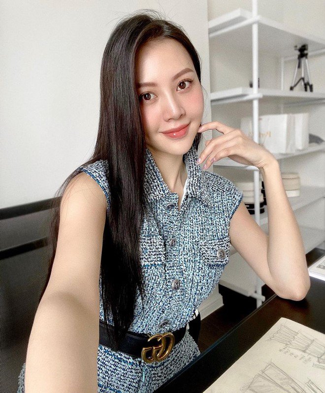 Cựu tiếp viên hàng không má lúm từng lên Người Ấy Là Ai, giờ hạnh phúc bên chồng giám đốc - 15