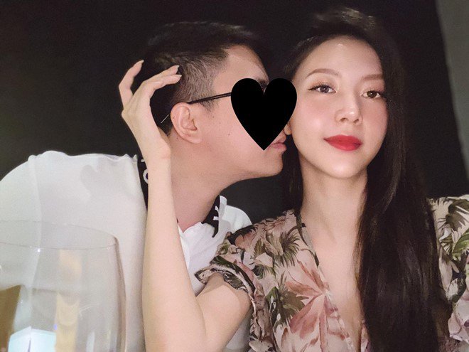 Cựu tiếp viên hàng không má lúm từng lên Người Ấy Là Ai, giờ hạnh phúc bên chồng giám đốc - 10