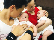 Làm mẹ - Hồ Ngọc Hà âm thầm đổi tên tài khoản gia đình, tên Subeo được đứng đầu tiên