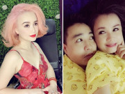 Bà bầu - Trước khi ly hôn, Hoàng Yến "4 đời chồng" từng vất vả mang bầu với chồng trẻ