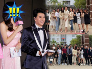 Làm đẹp - Sở hữu đôi chân dài nhất Vbiz, Hoa hậu 10X biến bạn học thành “chú lùn” trong ngày tụ họp