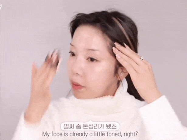 Phát sốt với màn makeup thành em bé của youtuber người Hàn, dễ thương nhưng hơi kì dị - 1