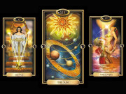 Eva tám - Bói bài tarot: Nửa đầu năm 2021, bạn sẽ gặt hái được thành công lớn nào 
